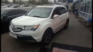 Acura MDX 2007