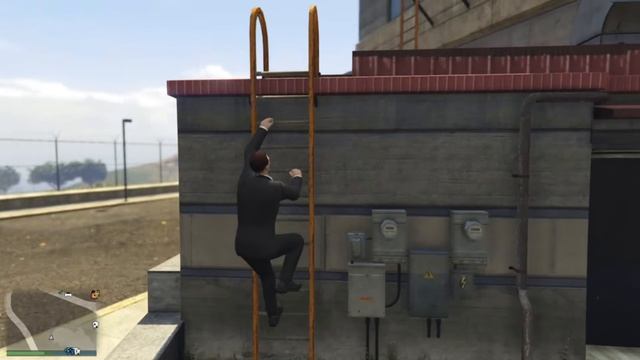 GTA Online - Где найти вертолет в игре