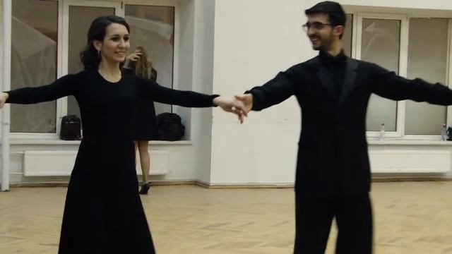 Бал АНДЕОР 120221  Полонез мазурка