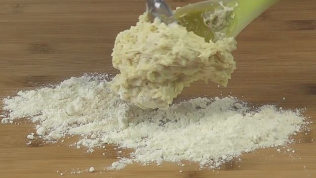 Сырные лепешки на кефире с зеленью на сковороде. Быстрый рецепт  / Cakes yogurt with herbs. Eng sub