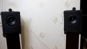 Обзор и прослушивание  акустики DD RL-CS 6.5