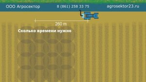Схема полива 4мя спринклерами Кликер и насосом Роватти от вом трактора. До 9 га за день.