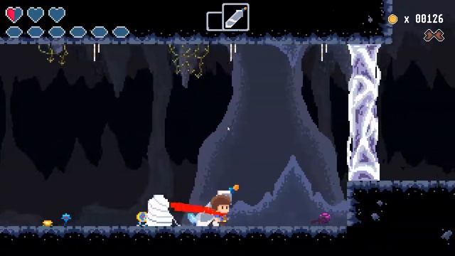 Jack Quest: Tale of the Sword смотреть онлайн