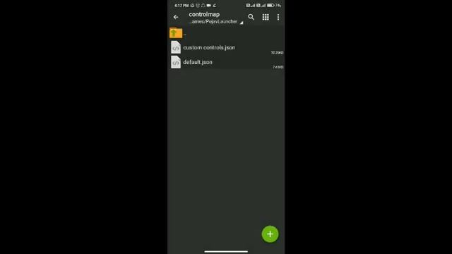 How To Add Custom Control In Pojavlauncher | Pojavlauncher Custom Control