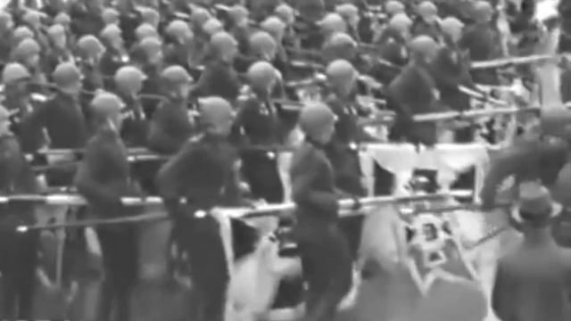 Стихотворение "Победный марш" смотреть онлайн