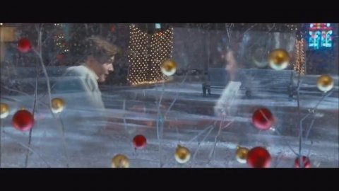 Новогодняя