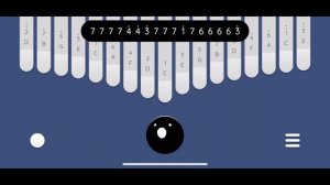 Воровайки - Не воровка, не шалава калимба