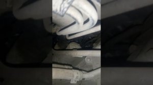 Щелчки в районе акпп&редуктора