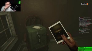 БРАТИШКИН ИГРАЕТ В ХОРРОР MADISON | 08.07.2022