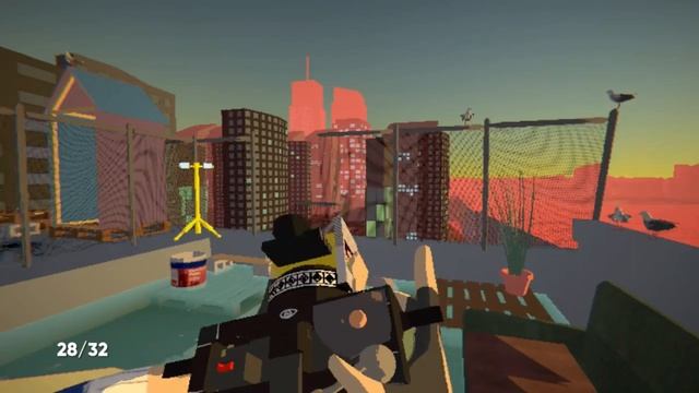 Umurangi Generation for Nintendo Switch Launch Trailer [US] смотреть онлайн