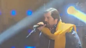 Шарип Умханов и Пьер Эдель