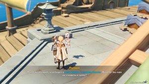 [PC] [46] Genshin Impact - Приключение могучего Одноглазика: Приключения Тевкра в Ли Юэ