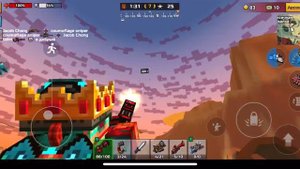 Исследую мир и собираю секреты в Pixel Gun 3D #puxelgun #игра #прохождение #пиксельган3д