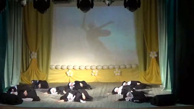 "Храни тебя, моя Россия!". Ансамбль "Улыбка" п. Пурпе смотреть онлайн