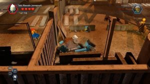 LEGO City Undercover Полицейский на Стройке ЧАСТЬ-22