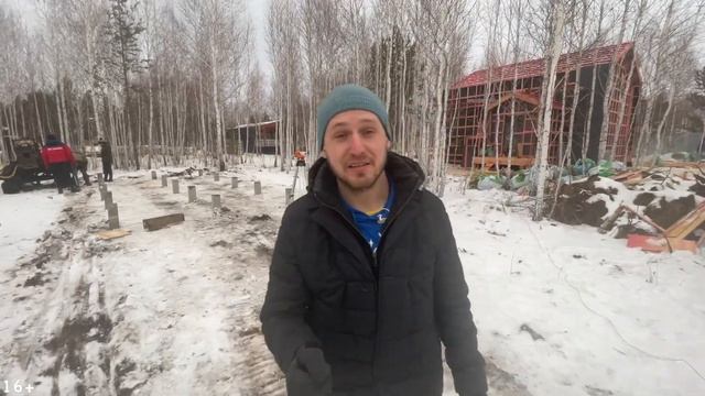 Винтовые Сваи Против Забивные Сваи!Какие Выбрать?Какая Цена Фундамента Сегодня?Какой Самый Надежный смотреть онлайн