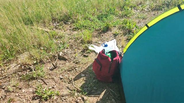 Как и в какое место лучше ставить палатку смотреть онлайн