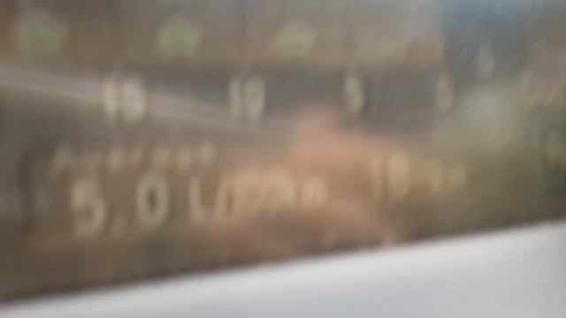 Приус 20, расход бензина на 100 и 110 км/ч