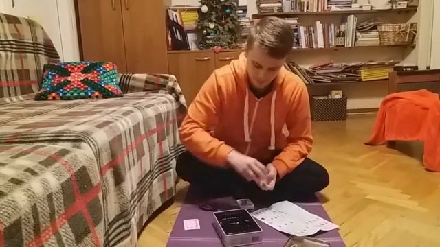 "Сірий кардинал" розпакування настільної гри смотреть онлайн