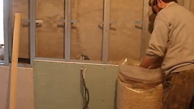 утепляем дом изнутри натуральным утеплителем без слов смотреть онлайн