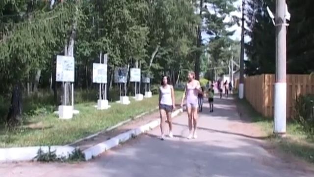 СУТЦ "Заполярье" лето 2012 смотреть онлайн