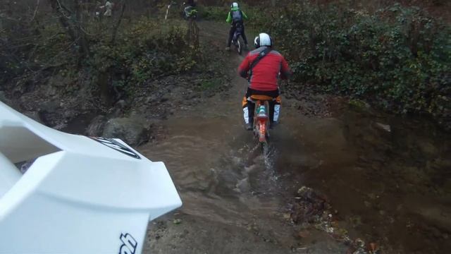 Monferraglia Uinter 2016 - CEVA - BRIANZA MOPED RACING TEAM смотреть онлайн