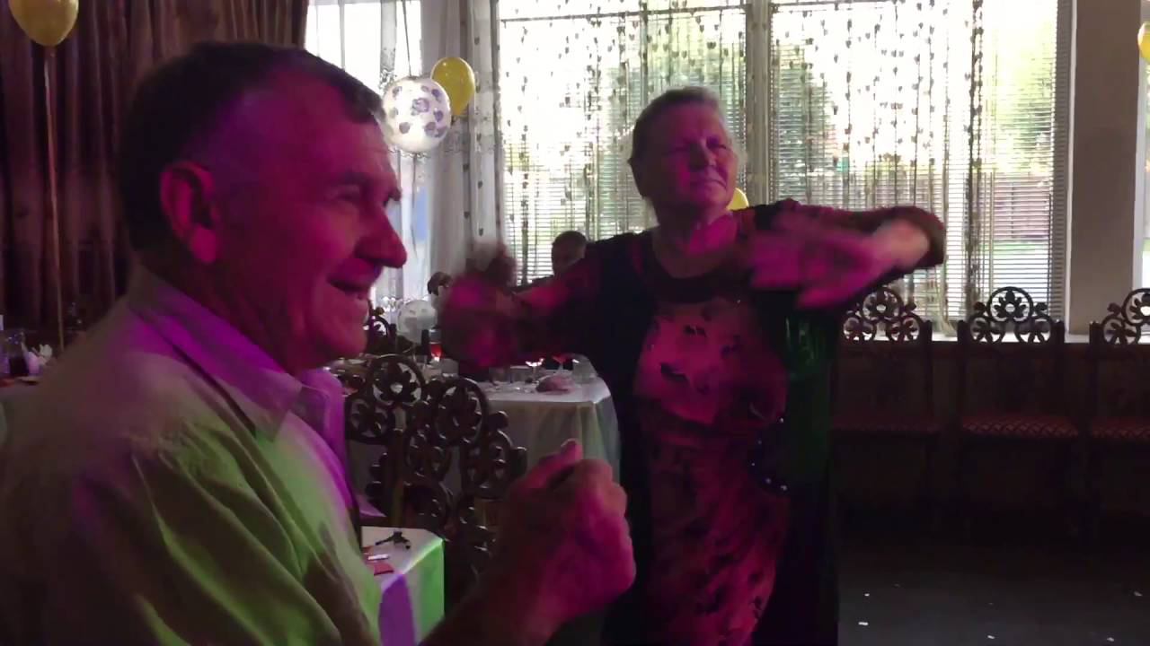 Веселая свадьба Славы и Ани 9.07.16 кафе "София" (Павловский Посад). Ведущий Владимир Певцов