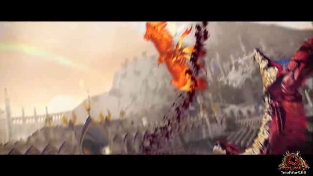 Total War: WARHAMMER II - DLC Кровь для Кровавого Бога 2 (Blood for the Blood God II)