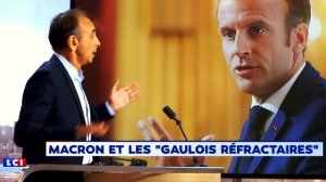 ERIC ZEMMOUR - Grand invité politique sur LCI - (Septembre 2018)