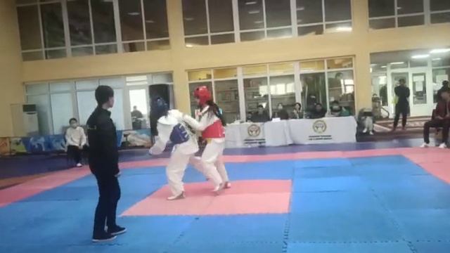 спарринг #соревнования смотреть онлайн