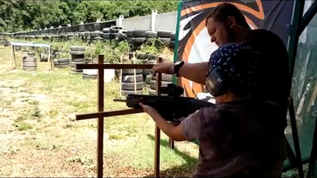 Дядя Федор удивляет. По курку как по клавишам пианино. смотреть онлайн