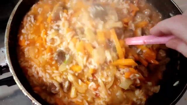 Муж просит эту еду каждый день. Спасибо Любовь Ким и Галиной кухне!
