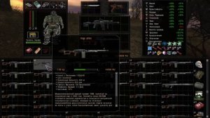 ✅STALKER ОБЪЕДИНЕННЫЙ ПАК 2.2 + MOD PACK LSC #070 ПРОХОЖДЕНИЕ МОДА