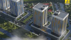 Жилой комплекс "На Сармановском" г. Набережные Челны