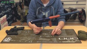 Режимы стрельбы маркера. Paintball firing modes.