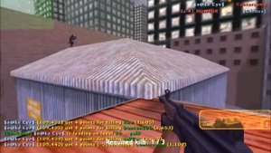 Counter Strike 1.6 Gun Game cs_assault Playthrough