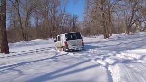 Вито мерседес 638 110 cdi  снег