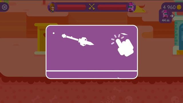 НЕУКЛЮЖИЙ ЛУЧНИК ХЕДШОТ Bowmasters смотреть онлайн