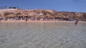Отель Джаз Фанара Шарм.Обзор пляжа Джаз Фанара