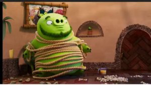 The Angry Birds Kids (and Penny) react to The Angry Birds Movie 2 Trailer (Audio and Video Only)