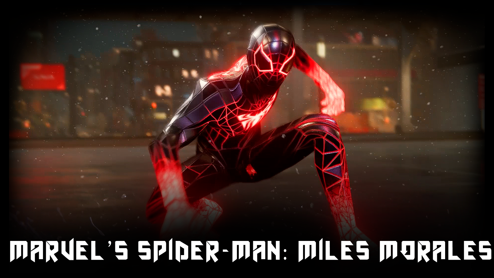 Marvel's Spider-Man: Miles Morales -  Встреча старых друзей