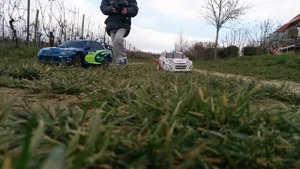 RC Rally Cars 1/10