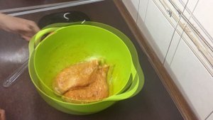 Куриное филе в мультиварке