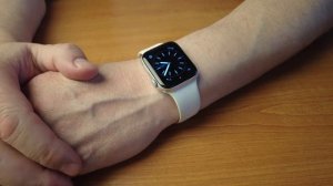 Apple #Watch SE 44mm. Помощник, что надо! Отзыв после 6 месяцев ношения. #apple #AppleWatchSE #часы