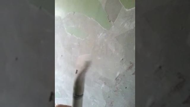 Как избавиться от масленой краски на стене смотреть онлайн