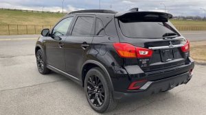 Mitsubishi RVR SE BLACK EDITION 2019