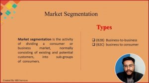 Digital Marketing Course Class-02 | Market Segmentation | B2B B2C | Brand Positioning | MH Services