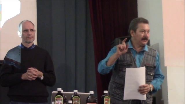 Макушев Юрий Иркутские гуматы в природном земледелии смотреть онлайн