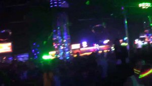 Ночной танцевальный клуб FBI Пхукет  Патонг