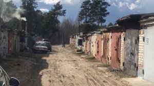 Детский бензиновый квадроцикл не такой уж и детский